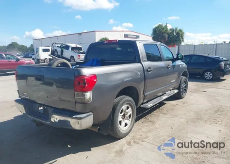 2013 Toyota Tundra Grade 5.7L V8 from USA, damaged, VIN 5TFEY5F13DX146725